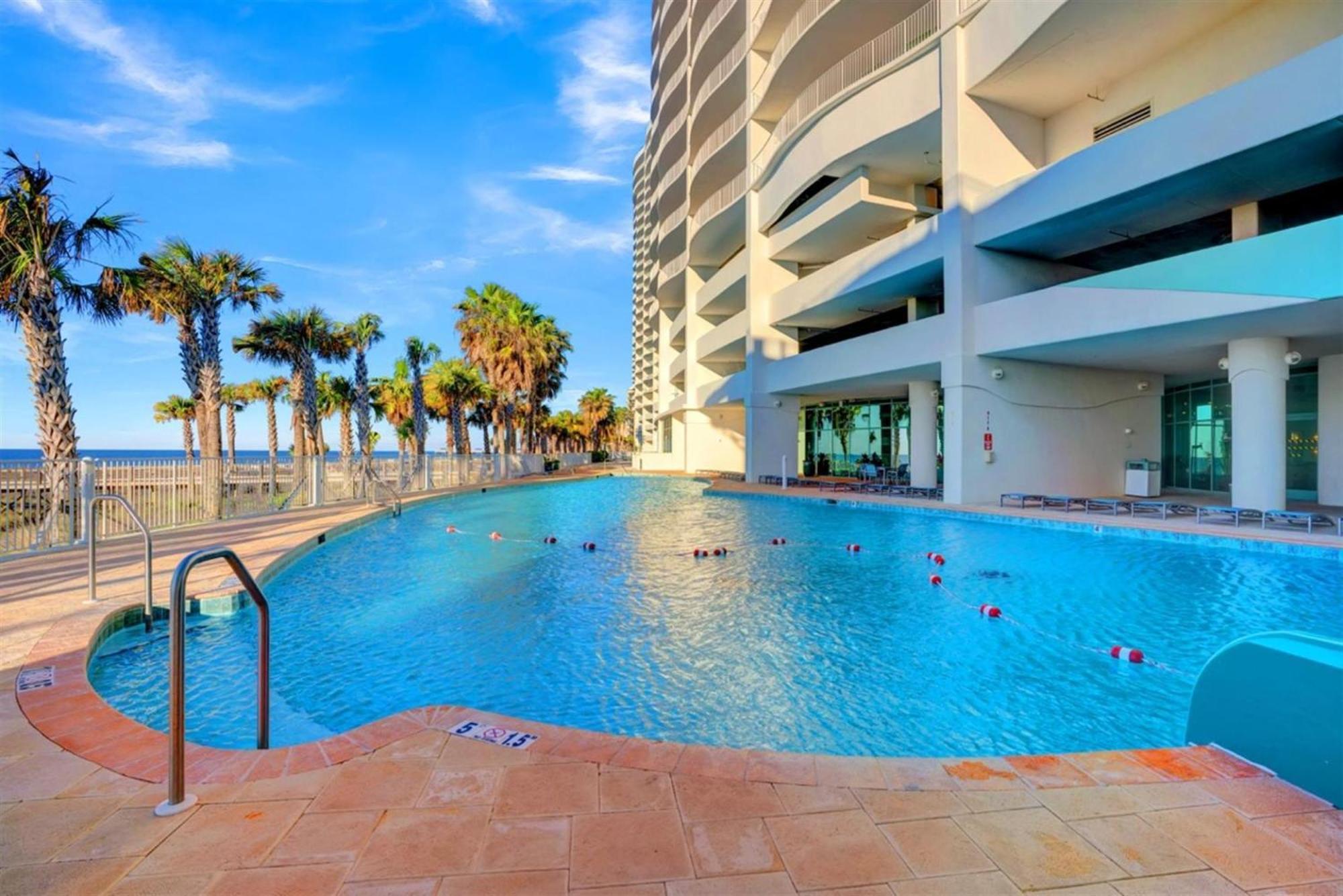 Turquoise Place 1206C Villa Orange Beach Dış mekan fotoğraf