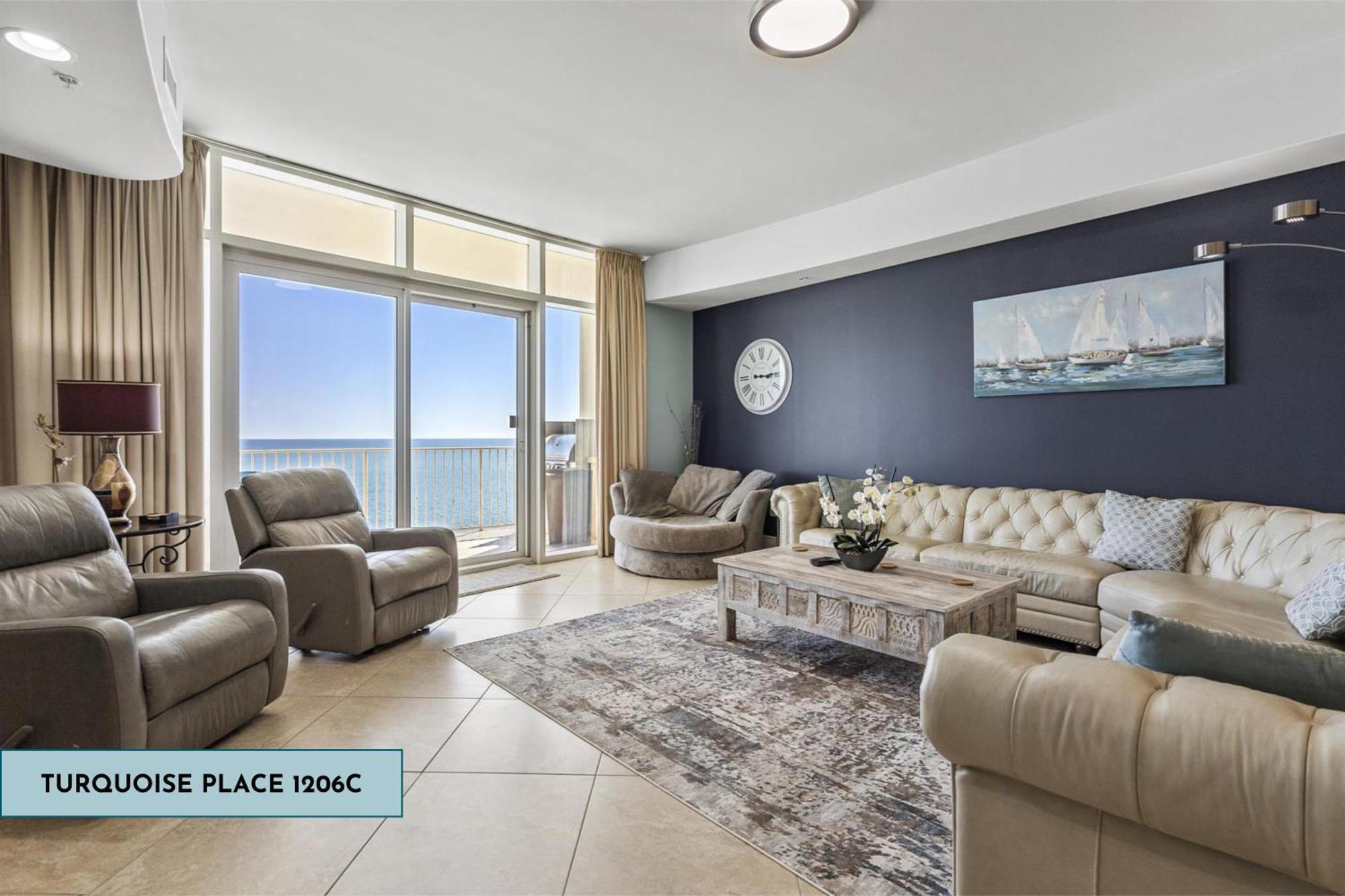 Turquoise Place 1206C Villa Orange Beach Dış mekan fotoğraf