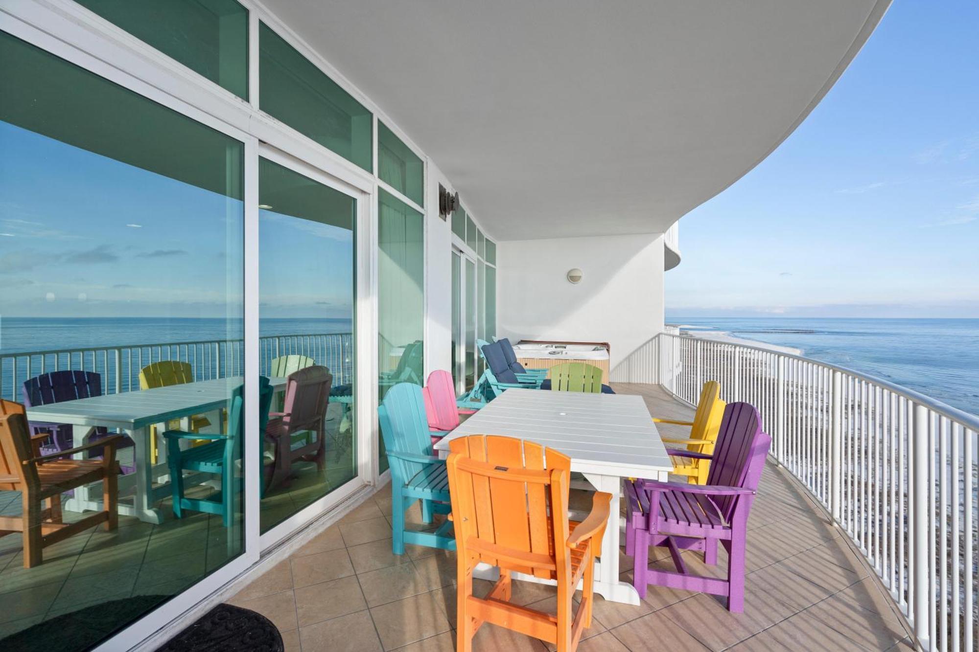 Turquoise Place 1206C Villa Orange Beach Dış mekan fotoğraf