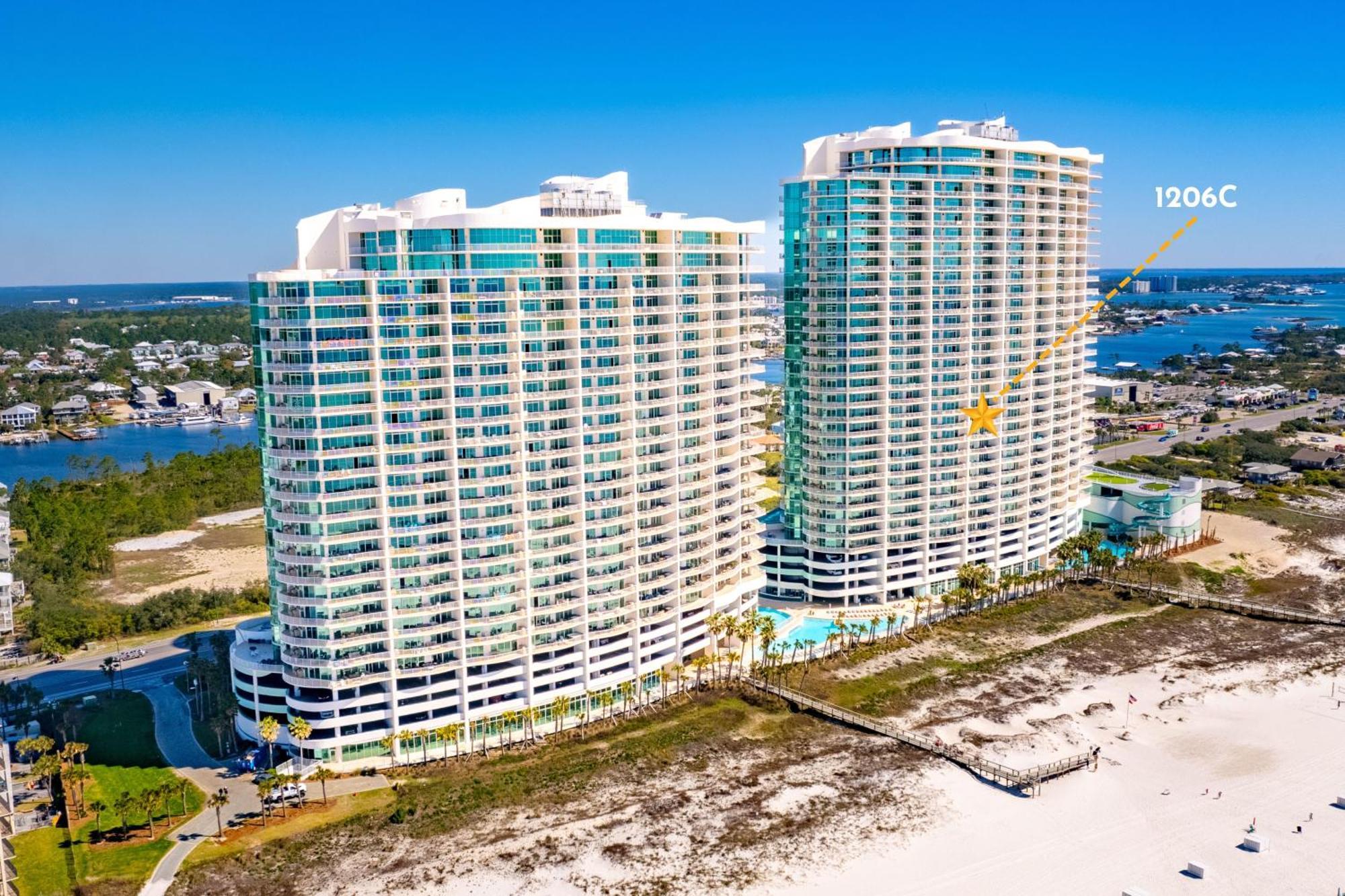 Turquoise Place 1206C Villa Orange Beach Dış mekan fotoğraf